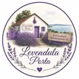 Levendula Porta Apartman Balatonfűzfő logó